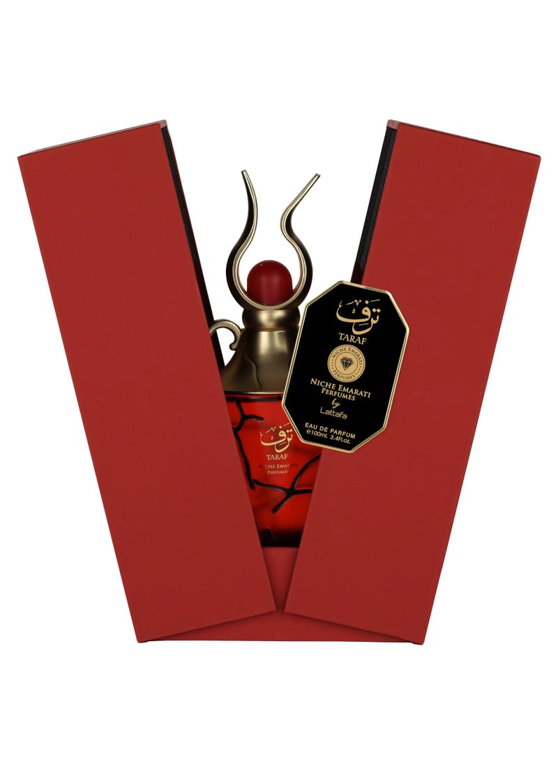 Lattafa TARAF PERFUME EDP 100ML - Image 2